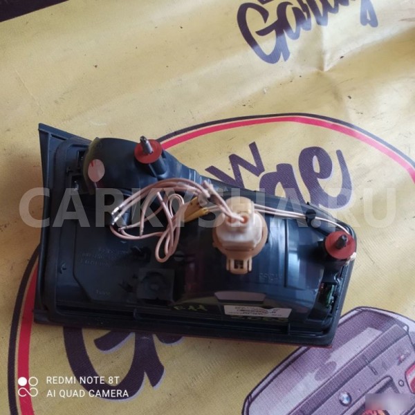 Фонарь в крышку багажника задний правый BMW 5 F11 BMW 5er 