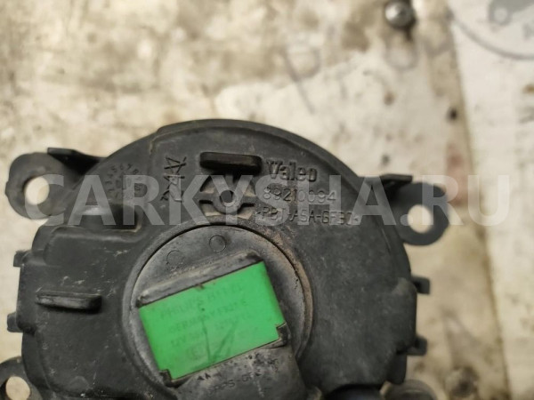 Фара противотуманная  Ford Fiesta Mk5 Ford Fiesta оригинальный номер 89210094