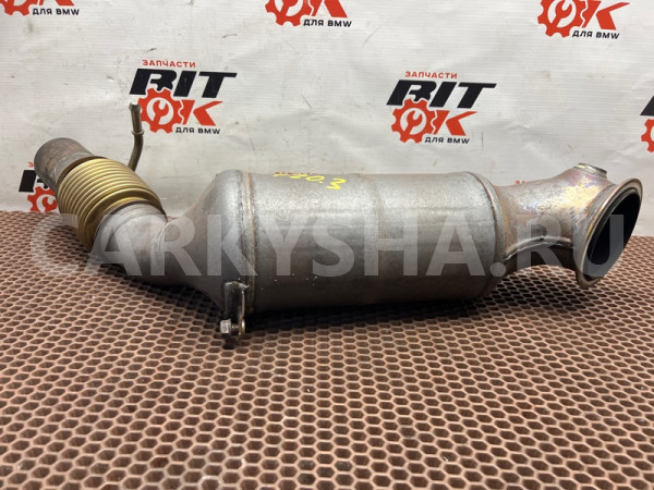 Катализатор BMW X1 оригинальный номер 18 30 7 618 670, 18 30 7 618 670, 18307618670, 7618670