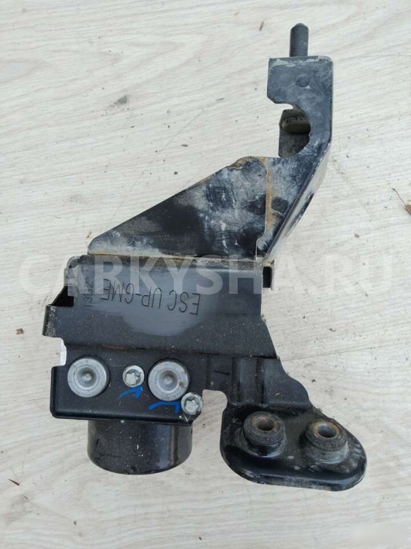 Блок ABS Opel Astra j Opel Astra 