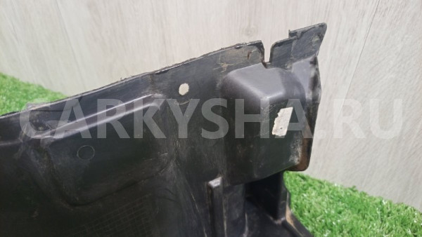 Пыльник (защита) двигателя правый Mitsubishi ASX Mitsubishi ASX оригинальный номер 5370A644