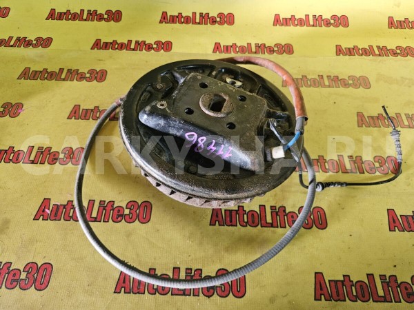 Барабан тормозной Nissan Almera 