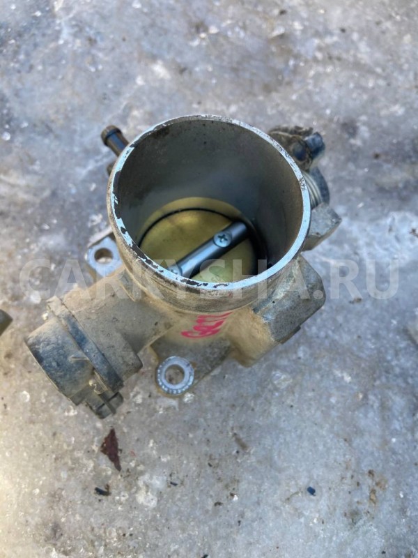 Заслонка дроссельная Hyundai Getz I рестайлинг (2005—2011) Hyundai Getz оригинальный номер 3510026860