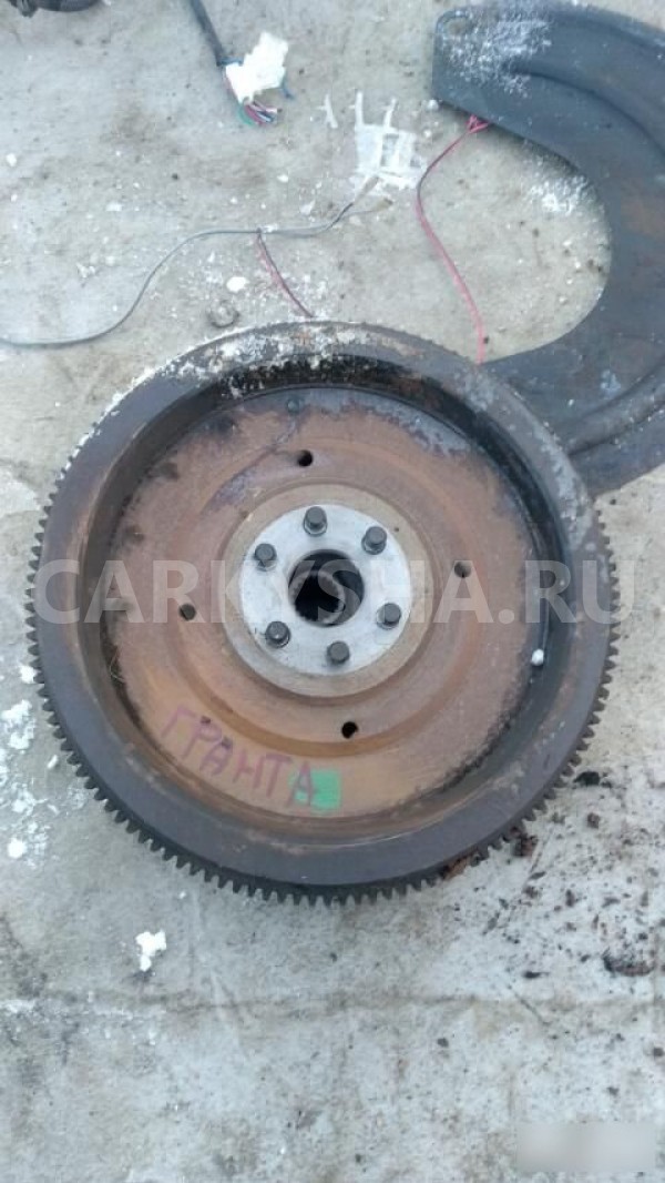 Маховик ВАЗ (LADA) Granta I (2011—2018) ВАЗ (Lada) Granta 