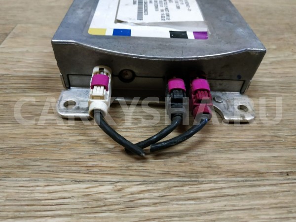 Блок электронный BMW 7er 