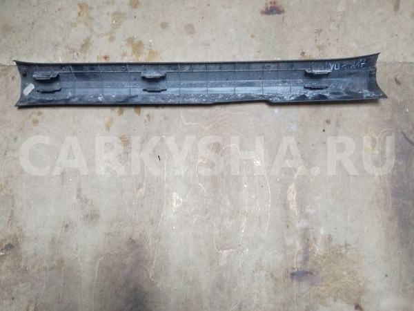 Накладка на порог передняя левая Toyota Auris Toyota Auris оригинальный номер 67914-02150