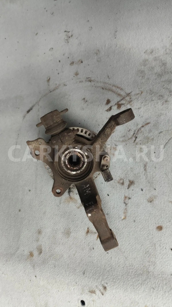 Кулак поворотный левый Chery Amulet (A15) Chery Amulet (A15) 