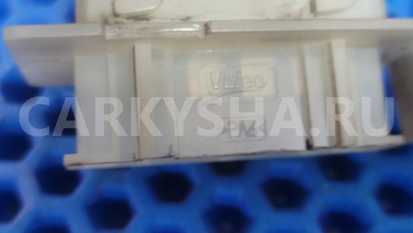 Реостат печки Renault Duster 2013 271504503R HSA K4M Renault Duster 