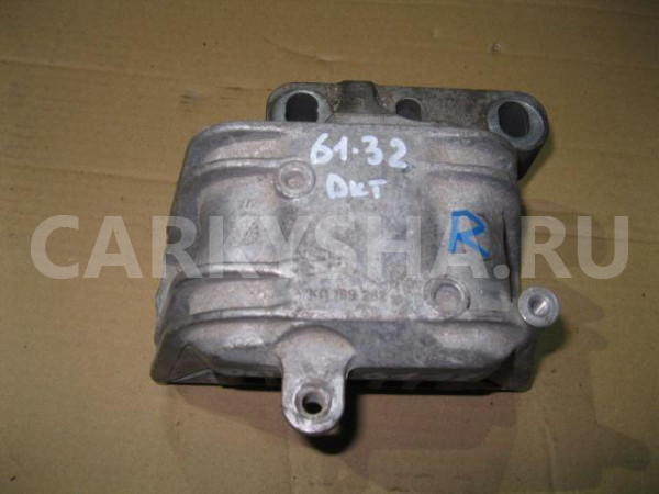 Опора двигателя правая Skoda Octavia (A5 1Z-) 2004-2013 Skoda Octavia оригинальный номер 1K0199262K