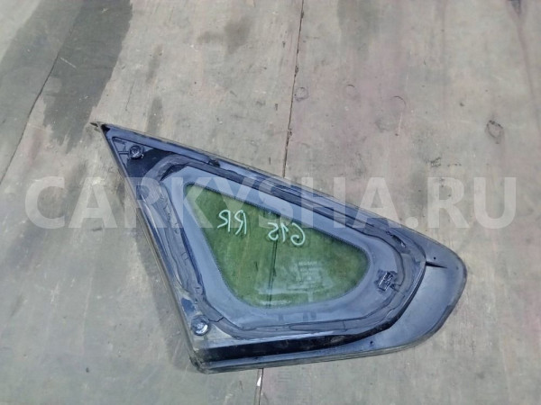 Стекло глухое Nissan Almera G15 (2012—2018) Nissan Almera оригинальный номер 83300EW000