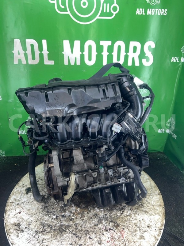 Двигатель Peugeot 308 2007-2015 0135RJ EP6 EURO 5 Peugeot 308 