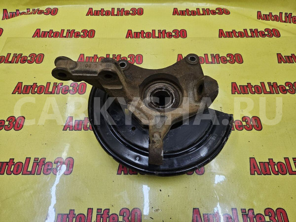 Кулак поворотный передний левый Renault Duster оригинальный номер 8200881824