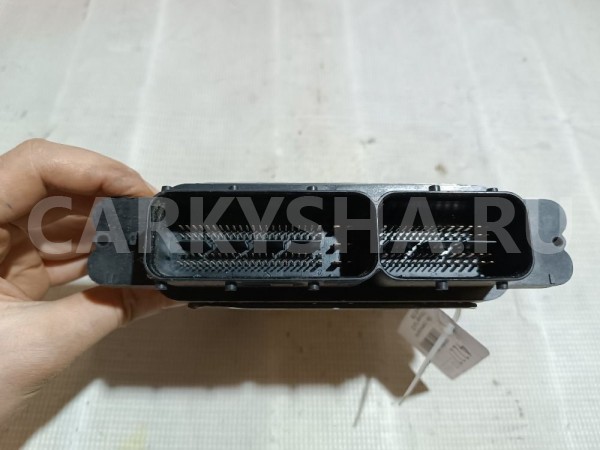 Блок управления двигателем Skoda Yeti оригинальный номер 04E907309BK