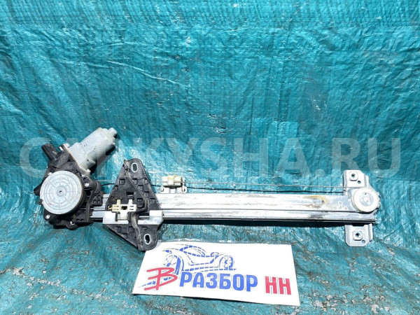 Стеклоподъемник задний левый Honda CR-V 3 RE Honda CR-V оригинальный номер 72750SWAA01