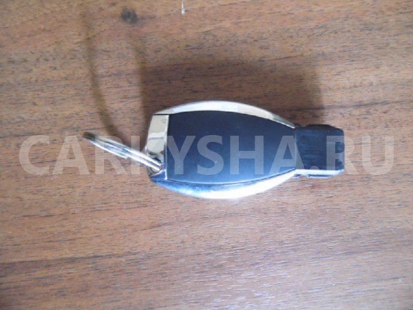 Ключ зажигания Mercedes GL X164 рестайлинг 2010 Mercedes-Benz G-klasse оригинальный номер A2049050804