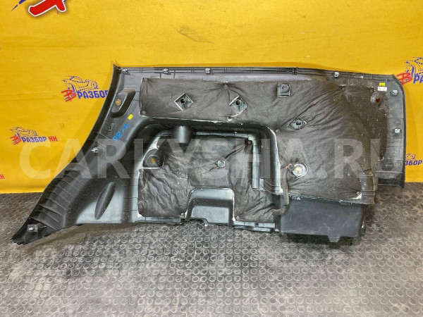 Обшивка багажника левая Chevrolet Captiva I рестайлинг (2011—2013) Chevrolet Captiva оригинальный номер 20984006