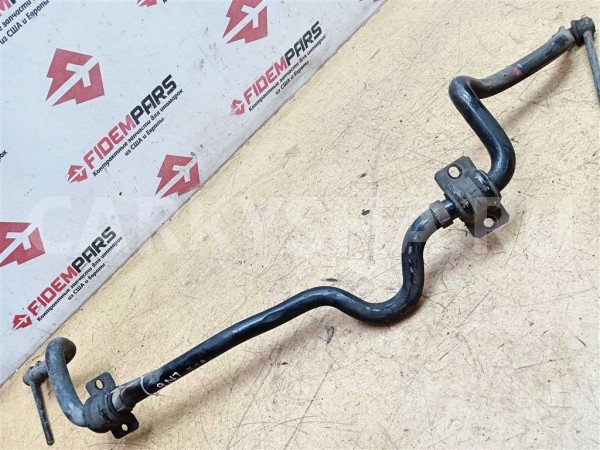 Название детали Стабилизатор передний Модель Hyundai Santa Fe CM Hyundai Santa Fe оригинальный номер 54811-2B200