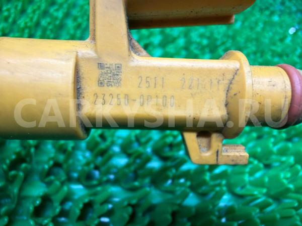 Форсунка топливная Toyota Highlander 2016-2024 232500P100 2GR FKS Toyota Highlander 