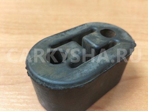 Подушка (крепление) глушителя Hyundai Sonata EF Hyundai Sonata оригинальный номер 2865834100