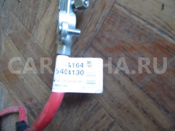 Клемма Mercedes-Benz GL-класс X164 рестайлинг (2009—2012) Mercedes-Benz G-klasse оригинальный номер A1645404130