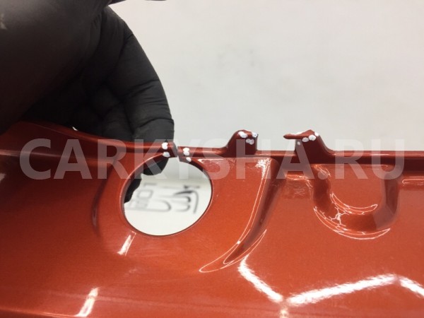 Бампер передний Suzuki SX 4 EYA21S M16A 2009 Suzuki SX4 