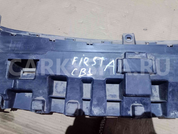 Защита бампера Ford Fiesta Mk6 рестайлинг (2012—2019) Ford Fiesta оригинальный номер c1bb8b384a