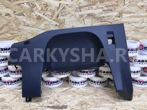 Накладка панели нижняя Toyota Corolla XII (E210) – седан оригинальный номер 55434-02640-C0