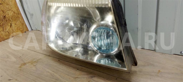 Фара правая Nissan X-Trail (T30) 2001-2006 Nissan X-Trail оригинальный номер 260108H725