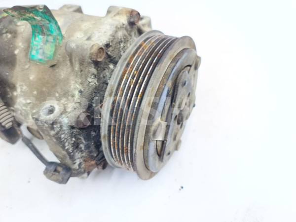 Компрессор кондиционера Peugeot 406 2002 9613260680 406 Peugeot 406 