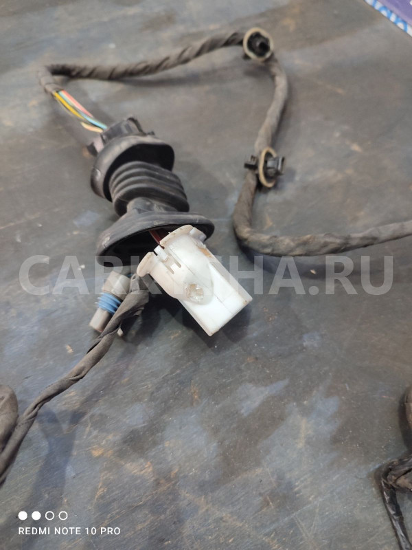 Проводка задней двери LH ssangyong Actyon New Ssang Yong Actyon оригинальный номер 8270434010