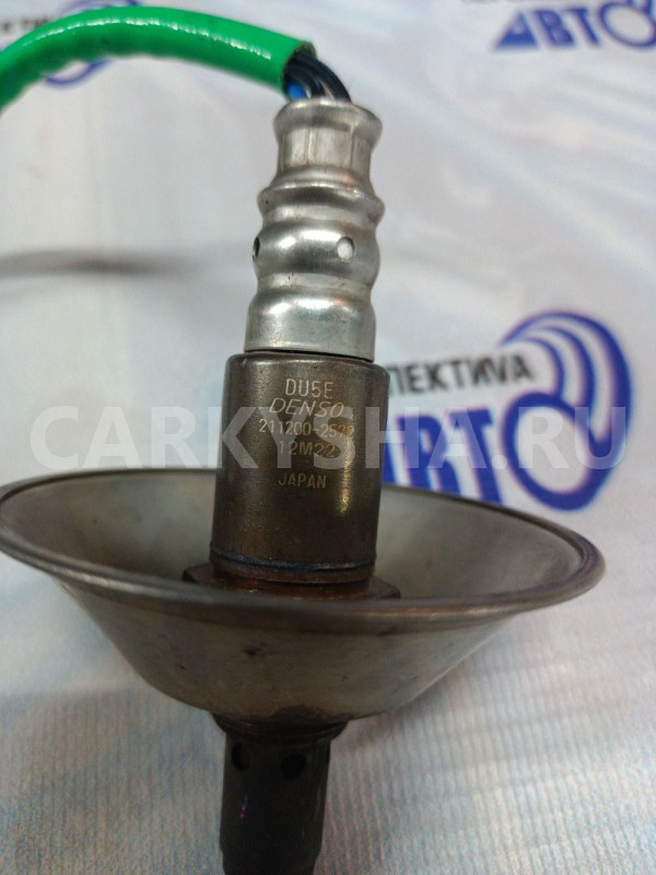 Датчик Кислородный Honda FIT 11279387410 GE6, L13A Honda Fit оригинальный номер 211200-2572