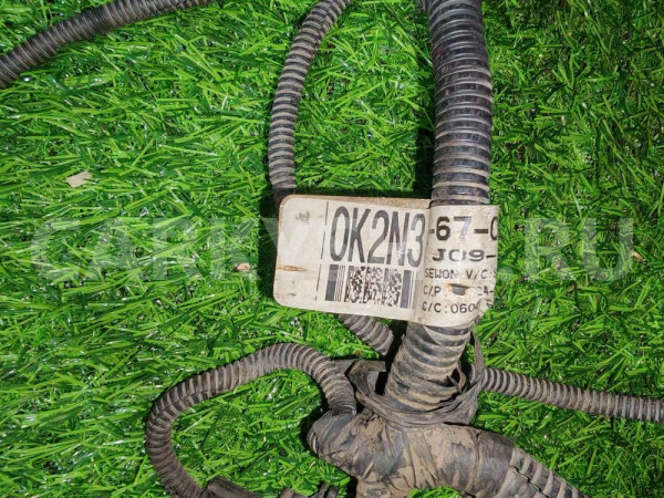 Проводка на форсунки 1.6 S6D Kia Spectra Kia Spectra оригинальный номер 0k2n367080