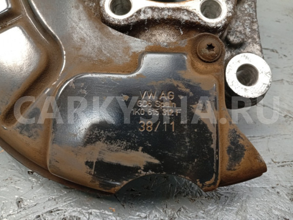 Кулак поворотный передний правый Volkswagen Sharan Volkswagen Sharan 