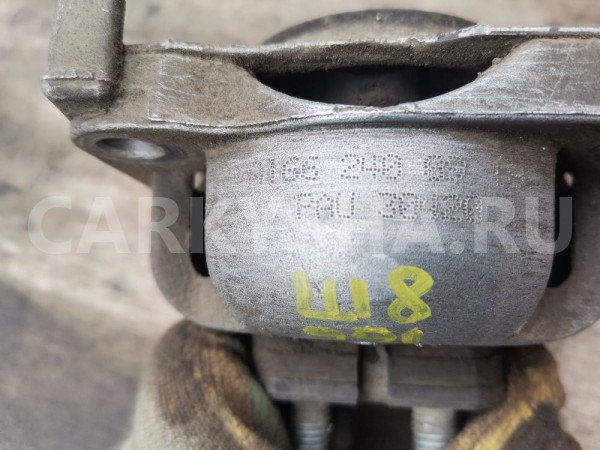 Подушка АКПП Mercedes-Benz M-класс W166 (2011—2015) Mercedes-Benz M-klasse оригинальный номер A1662400918