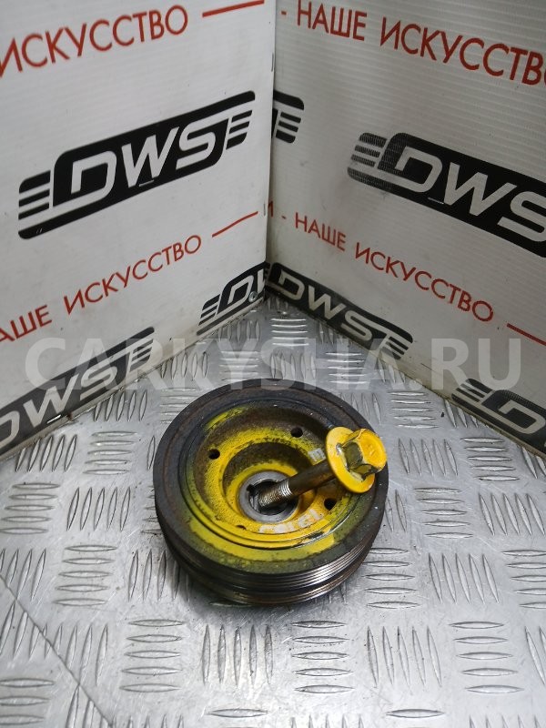 Шкив коленвала Subaru Legacy 