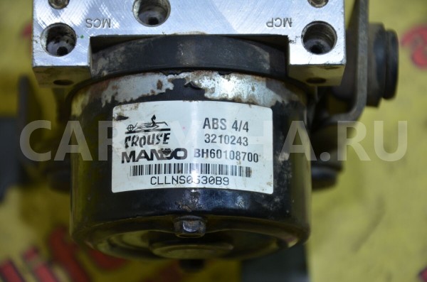 Блок ABS (насос) Iran Khodro Samand 