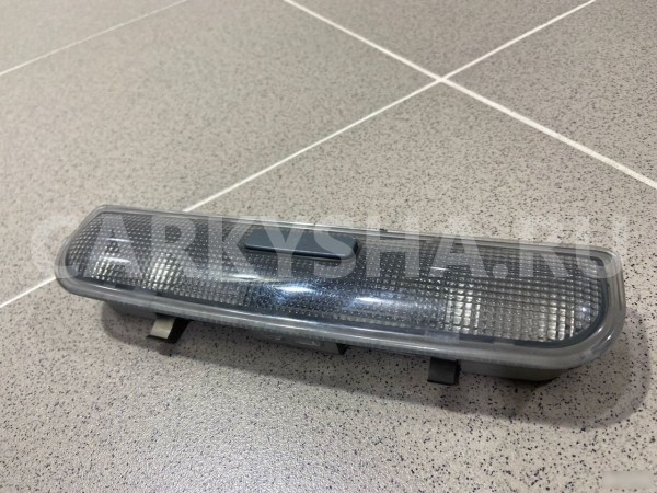 Плафон салона задний Audi A4 2007 г Audi 200 оригинальный номер 8P0947111A