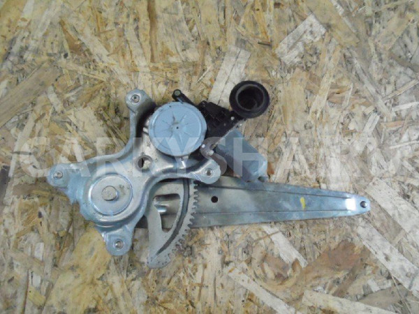 Стеклоподъемник Toyota Camry XV40 (2006—2009) Toyota Camry оригинальный номер 69804-06110