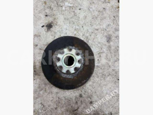 Шкив ТНВД Volkswagen Touareg I рестайлинг (2006—2010) Volkswagen Touareg 