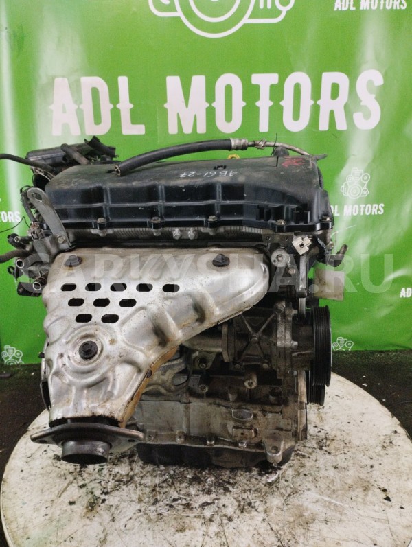 Двигатель Mitsubishi Outlander 2 2006-2013 1000A842 4B12 Mitsubishi Outlander 