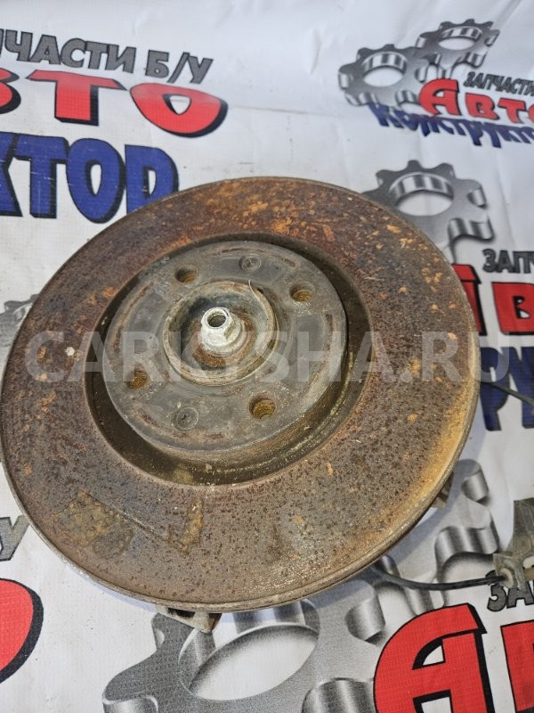 кулак ступица диск Peugeot 307 