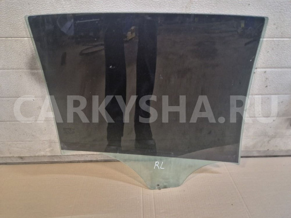 Стекло двери задней левой Renault Megane 2 Renault 20 оригинальный номер 8200493043