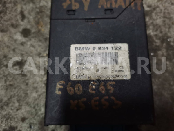 Блок адаптивного освещения BMW X5 E53 BMW X5 оригинальный номер 6934122
