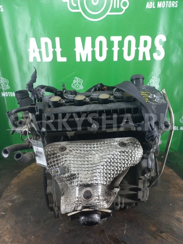 Двигатель Mitsubishi Lancer 10 2006-2011 MN195812 4A91 Mitsubishi Lancer 