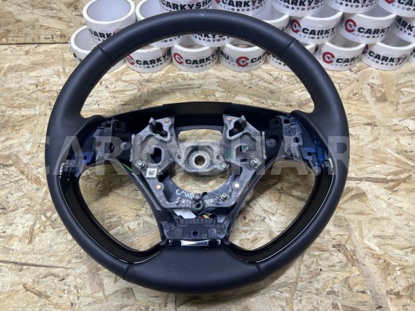 Руль (рулевое колесо) Toyota C-HR I Рестайлинг  оригинальный номер 45100-F4120-C1