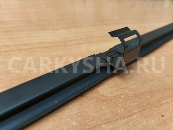 Молдинг стекла двери задний правый Toyota Alphard Toyota Alphard оригинальный номер 7574158010