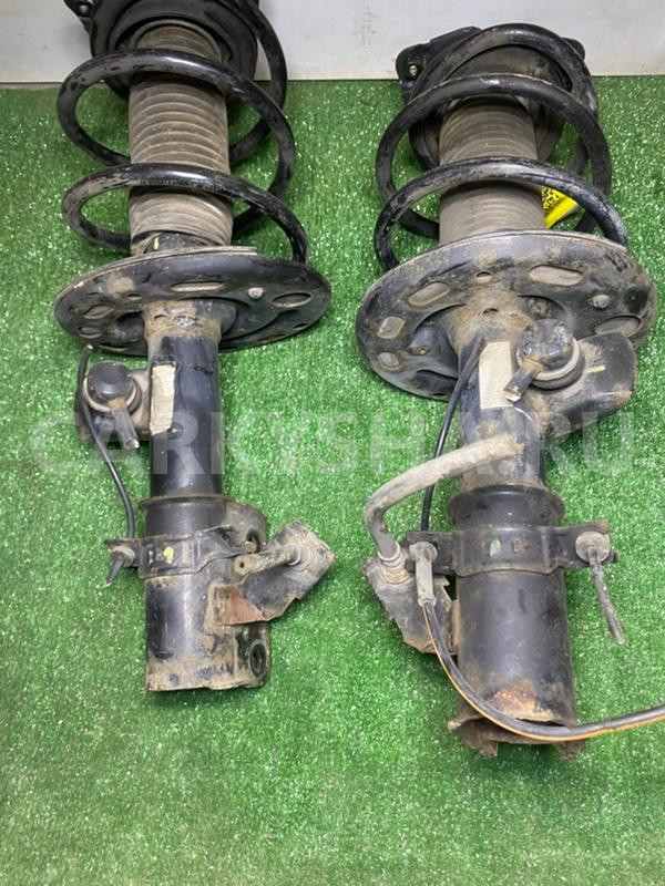 Амортизатор подвески Nissan Teana оригинальный номер 54303JC00C, 54302JC00C