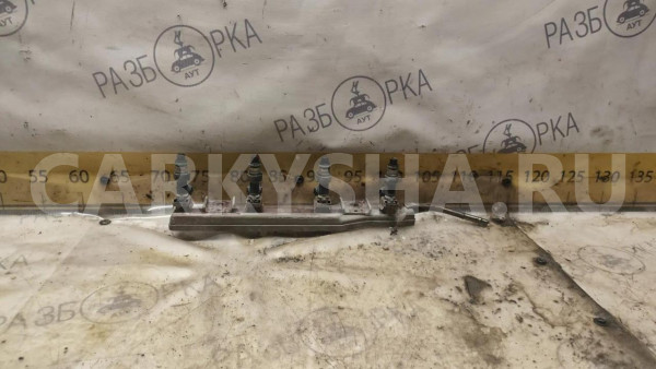 Топливная рампа с форсунками Nissan Almera Classic Nissan Almera Classic оригинальный номер 1752095F0C
