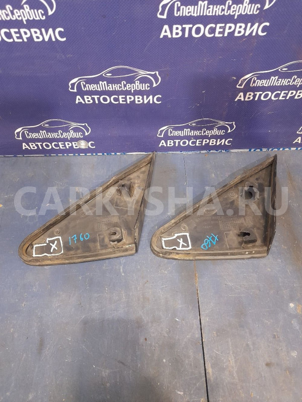 Накладка крыла переднего RH SsangYong Actyon 1 Ssang Yong Actyon оригинальный номер 7922031000