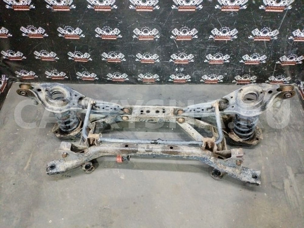 Задняя балка подвески Форд Фокс 2 седан Ford Focus оригинальный номер 1770045